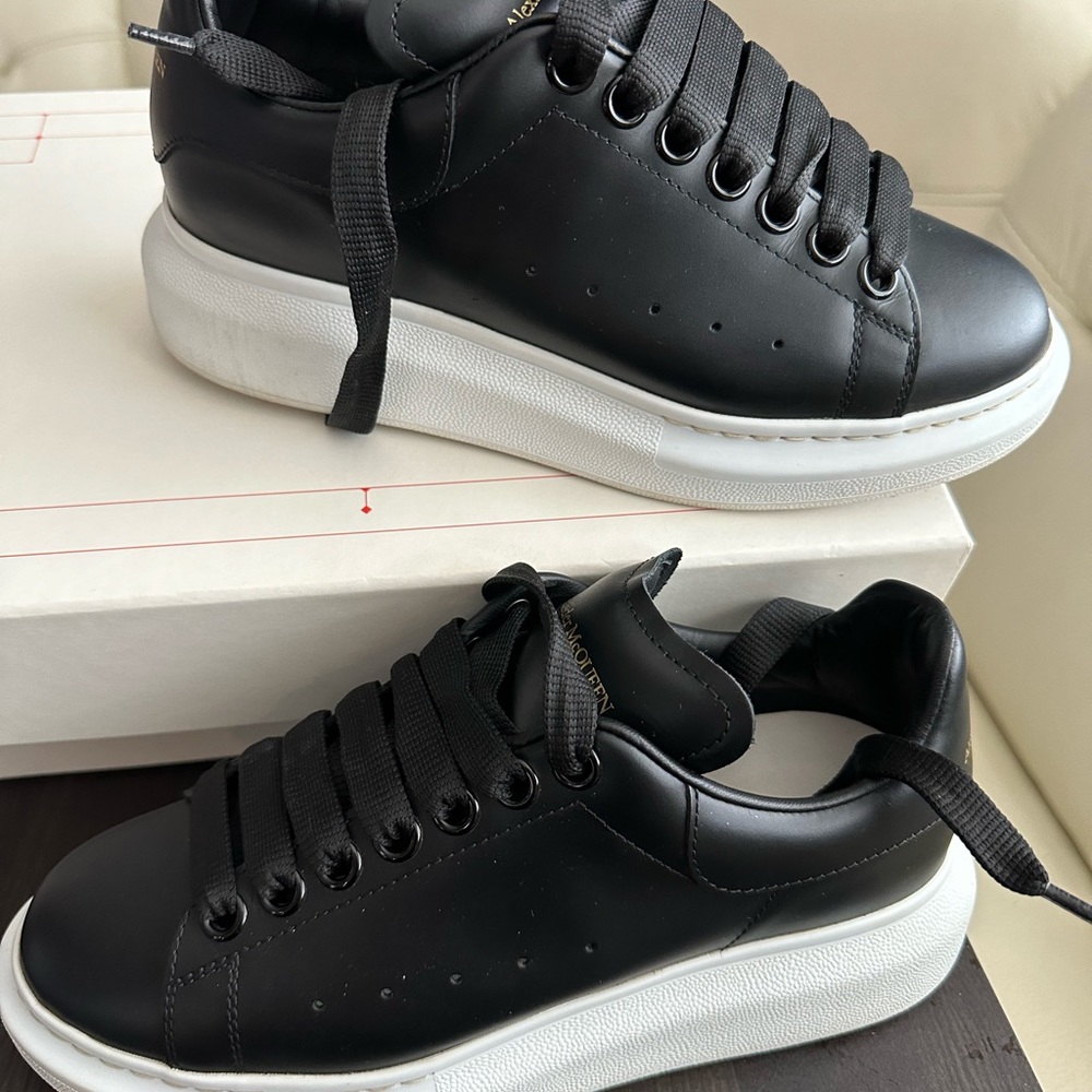 Alexander McQueen Oversized Sneakers